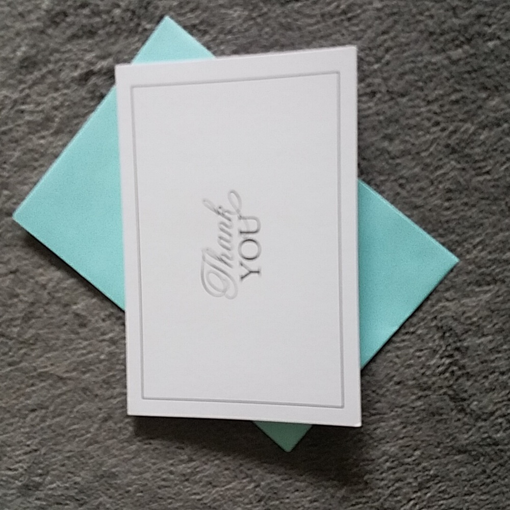Thank You Cards 35 count